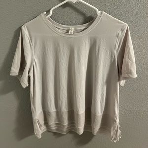 Lulu lemon workout top